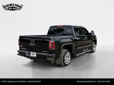 2017 GMC Sierra 1500 Denali