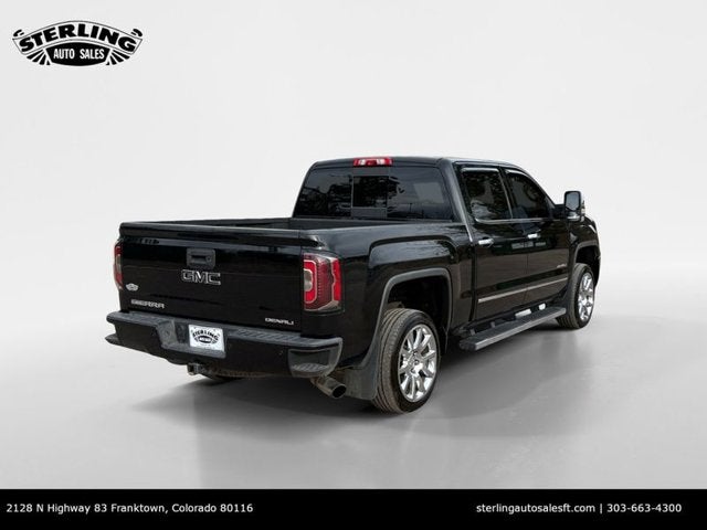2017 GMC Sierra 1500 Denali