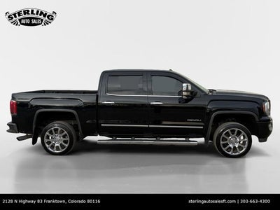 2017 GMC Sierra 1500 Denali