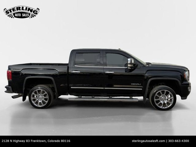2017 GMC Sierra 1500 Denali