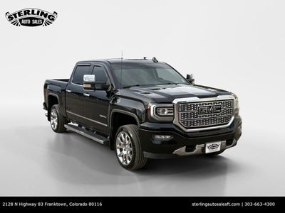 2017 GMC Sierra 1500 Denali