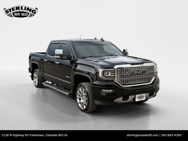 2017 GMC Sierra 1500 Denali