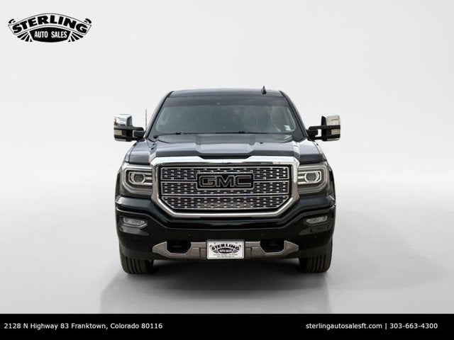 2017 GMC Sierra 1500 Denali