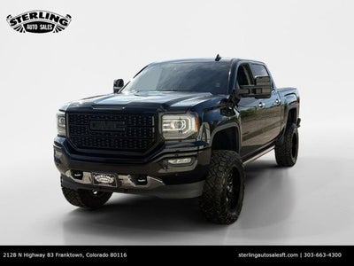 2017 GMC Sierra 1500 Denali