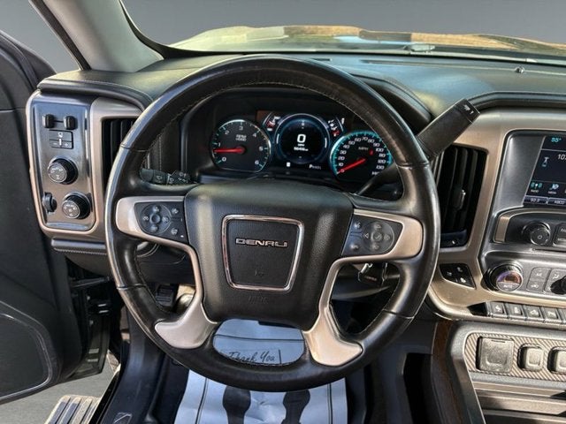 2017 GMC Sierra 1500 Denali