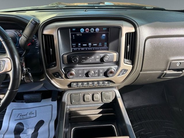 2017 GMC Sierra 1500 Denali