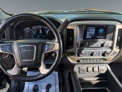 2017 GMC Sierra 1500 Denali