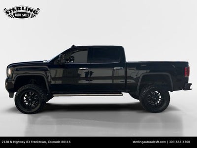 2017 GMC Sierra 1500 Denali