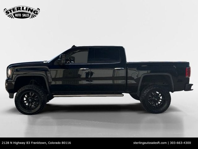 2017 GMC Sierra 1500 Denali