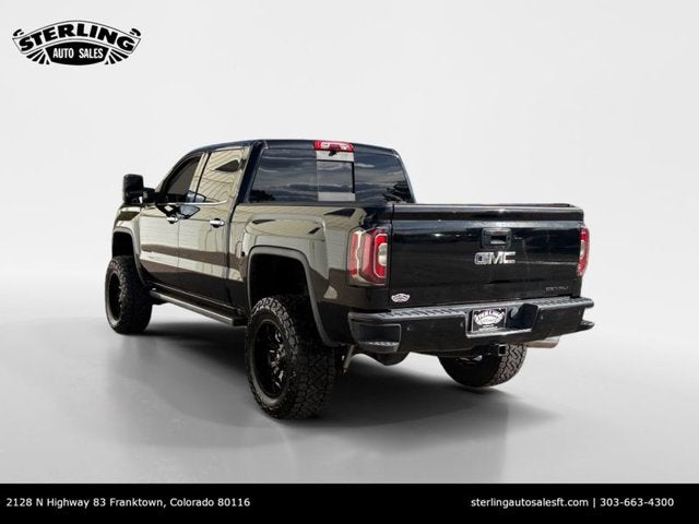 2017 GMC Sierra 1500 Denali