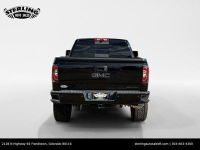 2017 GMC Sierra 1500 Denali