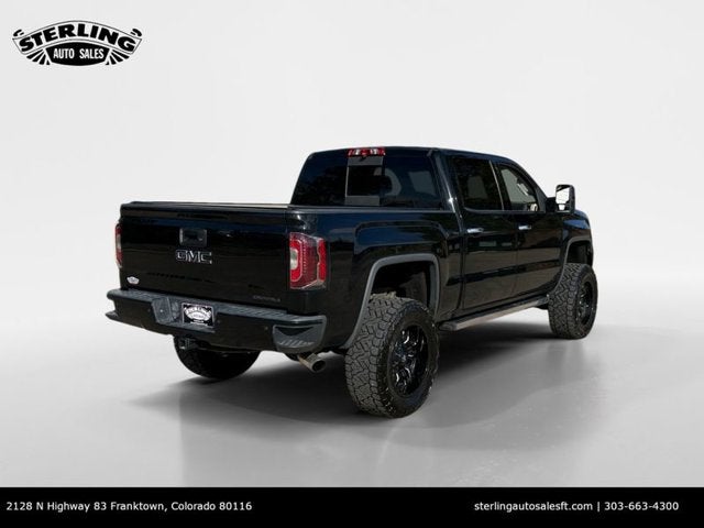 2017 GMC Sierra 1500 Denali