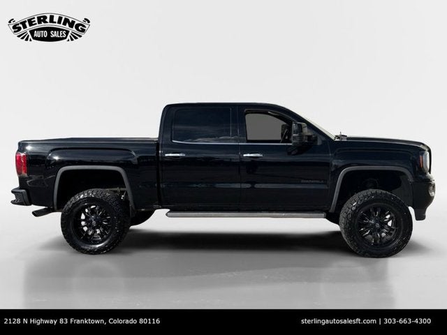 2017 GMC Sierra 1500 Denali