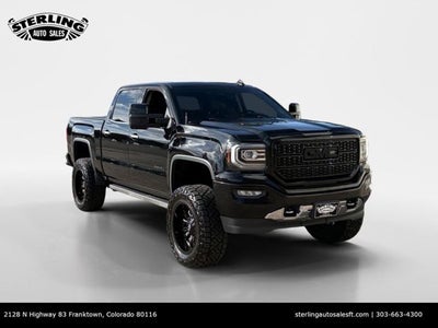 2017 GMC Sierra 1500 Denali