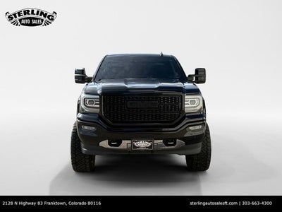 2017 GMC Sierra 1500 Denali