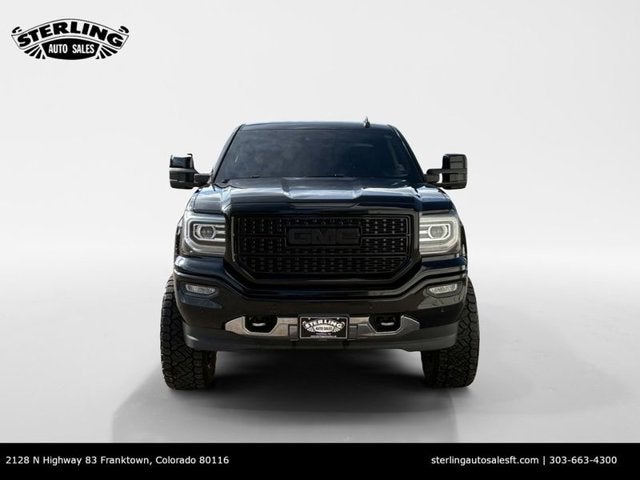 2017 GMC Sierra 1500 Denali
