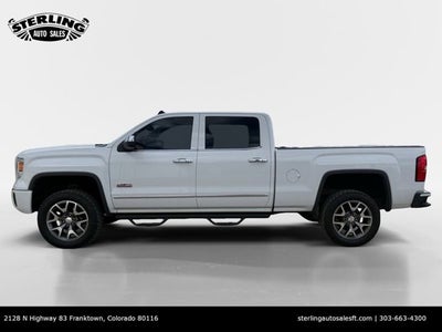 2014 GMC Sierra 1500 SLT