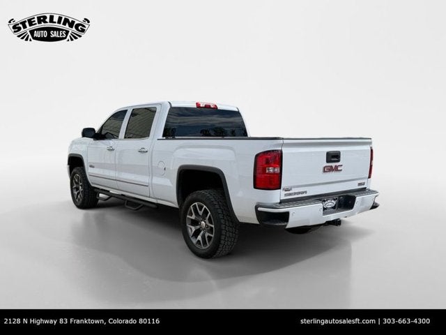 2014 GMC Sierra 1500 SLT