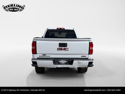 2014 GMC Sierra 1500 SLT