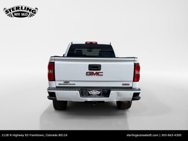 2014 GMC Sierra 1500 SLT