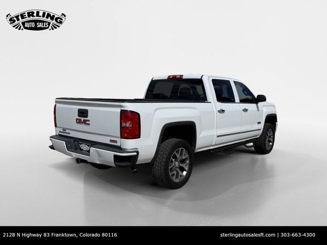 2014 GMC Sierra 1500 SLT
