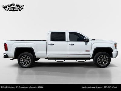 2014 GMC Sierra 1500 SLT