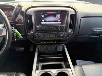 2014 GMC Sierra 1500 SLT
