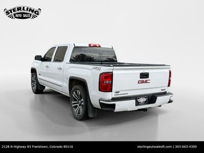 2014 GMC Sierra 1500 SLT