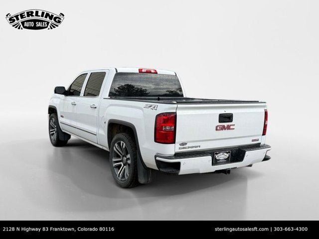 2014 GMC Sierra 1500 SLT