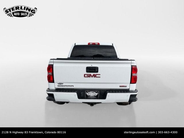 2014 GMC Sierra 1500 SLT