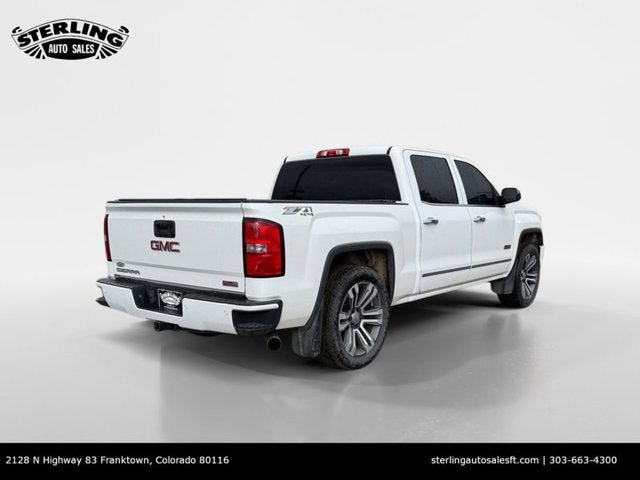 2014 GMC Sierra 1500 SLT