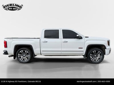 2014 GMC Sierra 1500 SLT