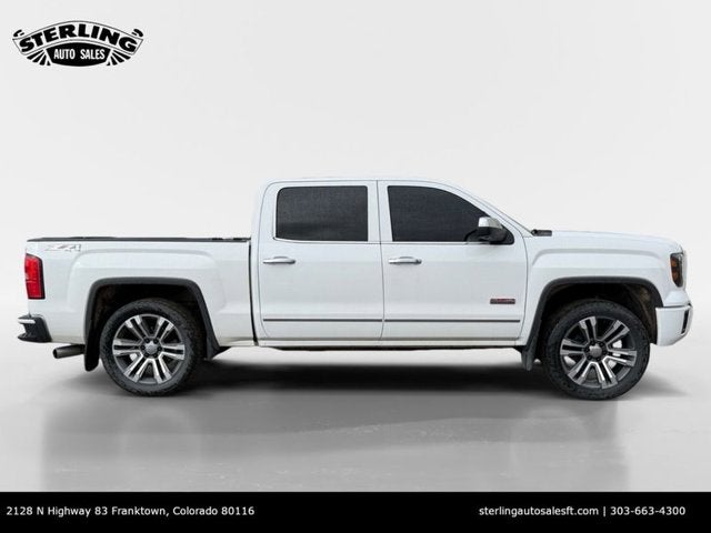 2014 GMC Sierra 1500 SLT