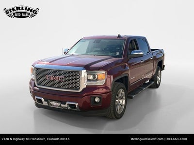 2015 GMC Sierra 1500 Denali