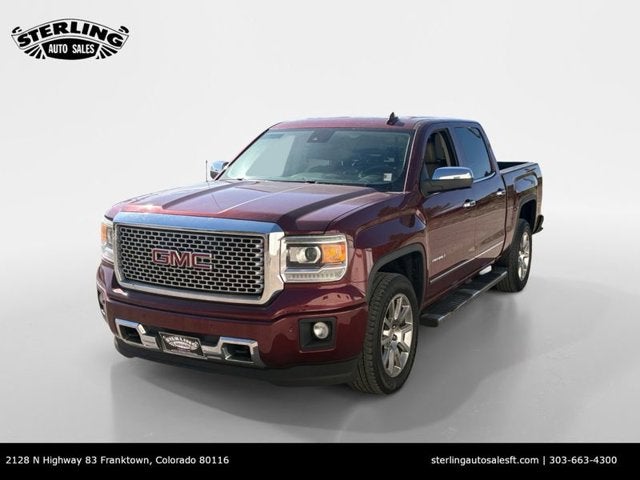 2015 GMC Sierra 1500 Denali