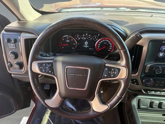 2015 GMC Sierra 1500 Denali