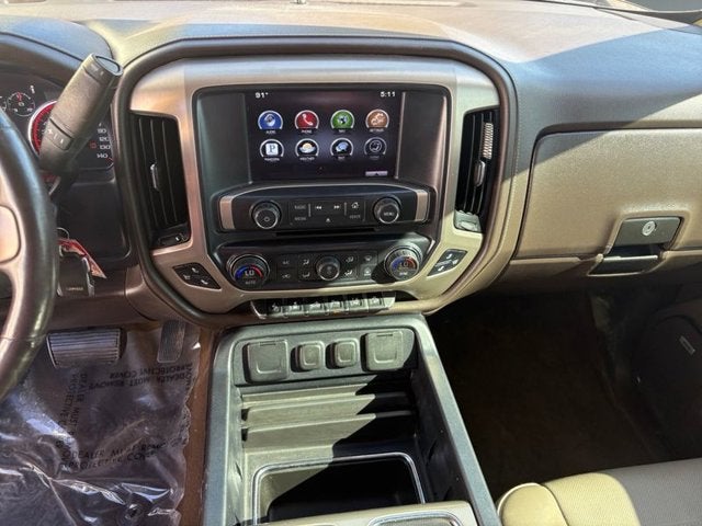 2015 GMC Sierra 1500 Denali