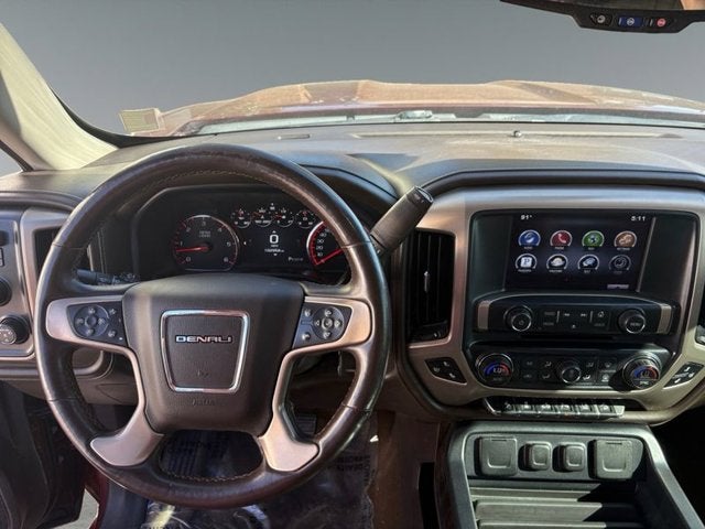 2015 GMC Sierra 1500 Denali
