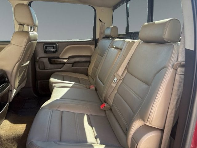 2015 GMC Sierra 1500 Denali