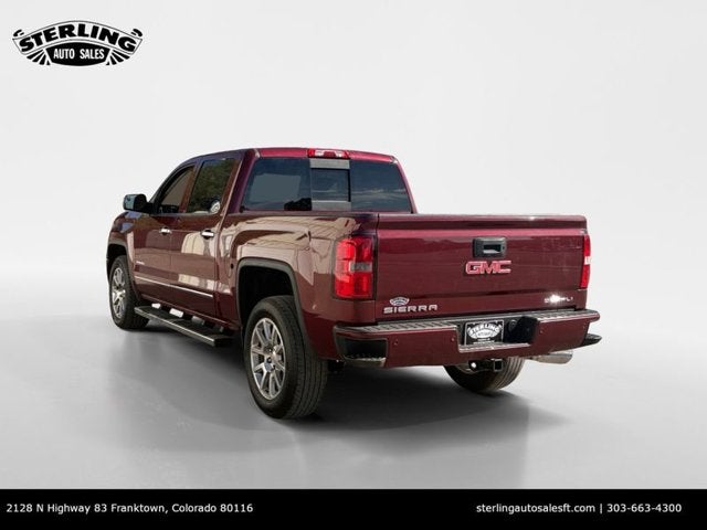 2015 GMC Sierra 1500 Denali