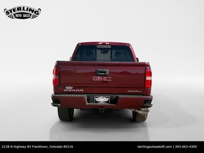 2015 GMC Sierra 1500 Denali