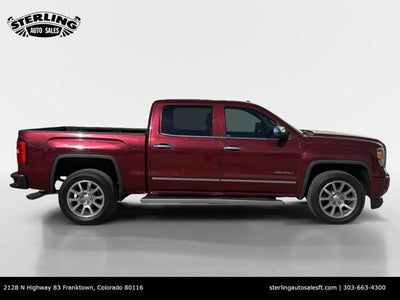 2015 GMC Sierra 1500 Denali