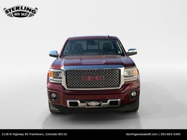 2015 GMC Sierra 1500 Denali