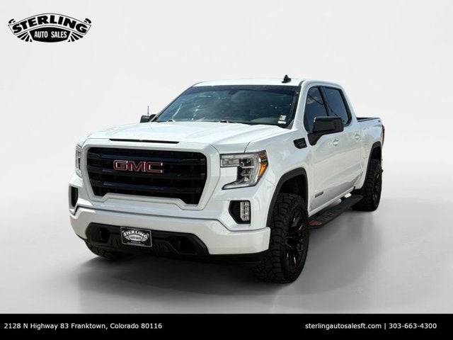 2020 GMC Sierra 4WD Crew Cab Short Box Elevation's photo