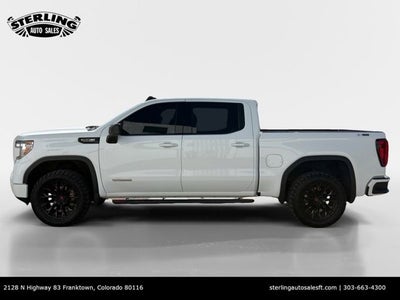2020 GMC Sierra 1500 Elevation