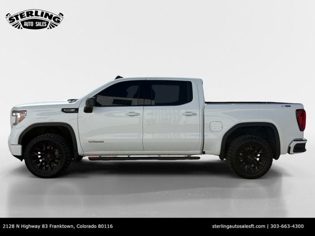 2020 GMC Sierra 1500 Elevation