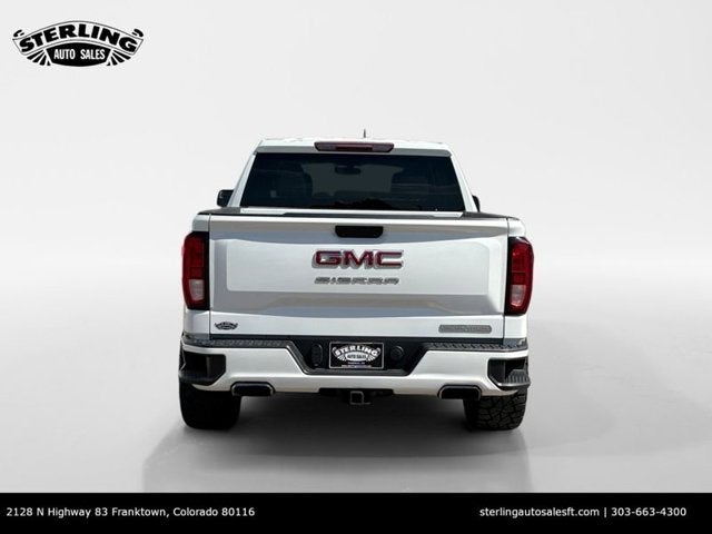 2020 GMC Sierra 1500 Elevation