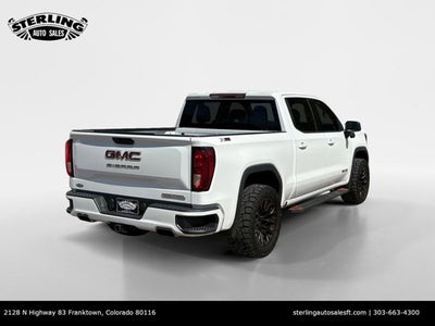2020 GMC Sierra 1500 Elevation