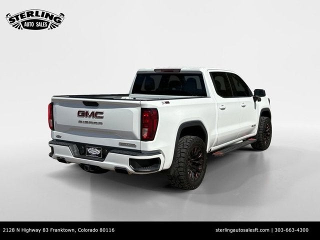 2020 GMC Sierra 1500 Elevation