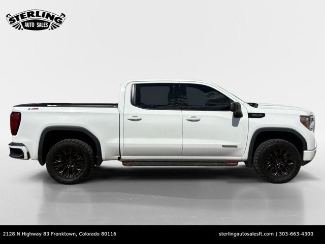 2020 GMC Sierra 1500 Elevation